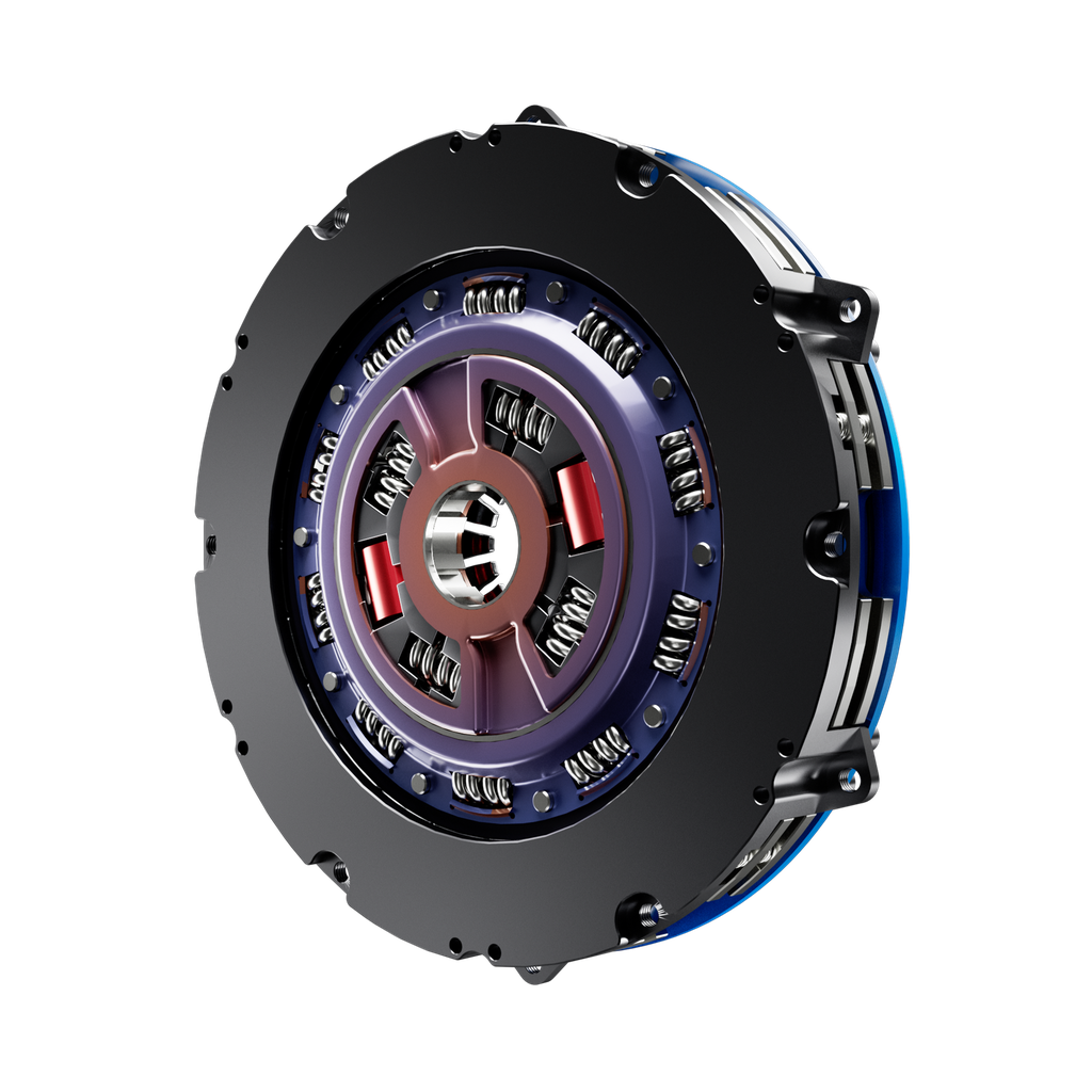 UniClutch Clutch Pack Core Sport 10"