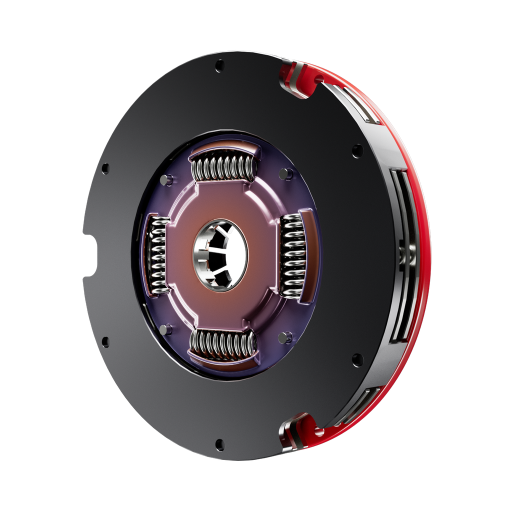 UniClutch Clutch Pack Core Track 8"