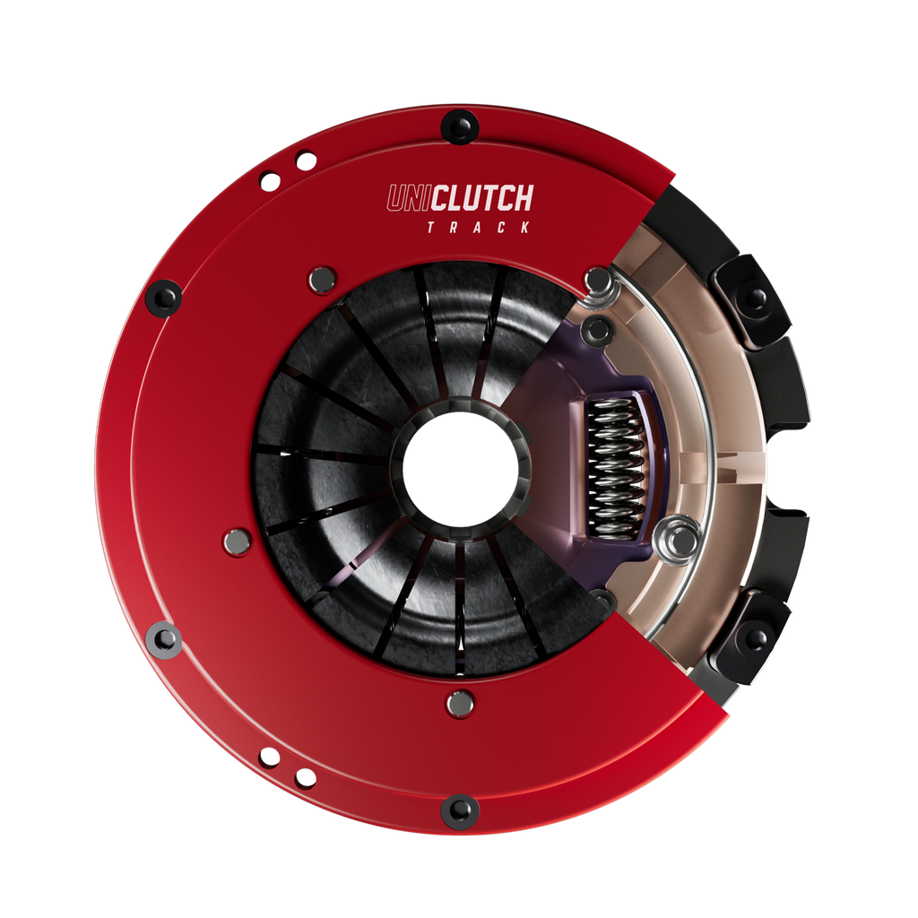 UniClutch Clutch Pack Core Track 8"