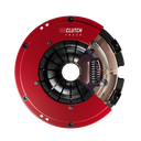 UniClutch Clutch Pack Core Track 8"