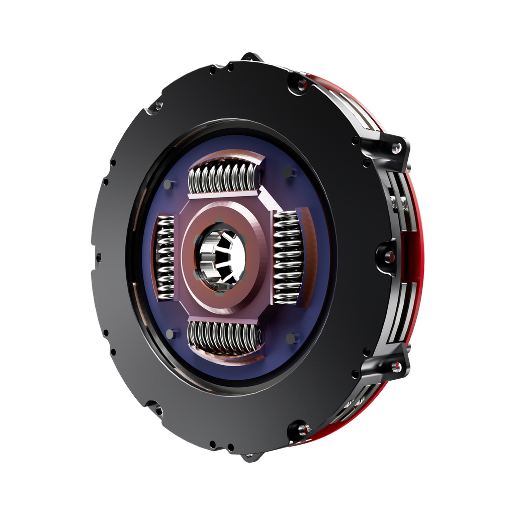 UniClutch Clutch Pack Core Track 10"