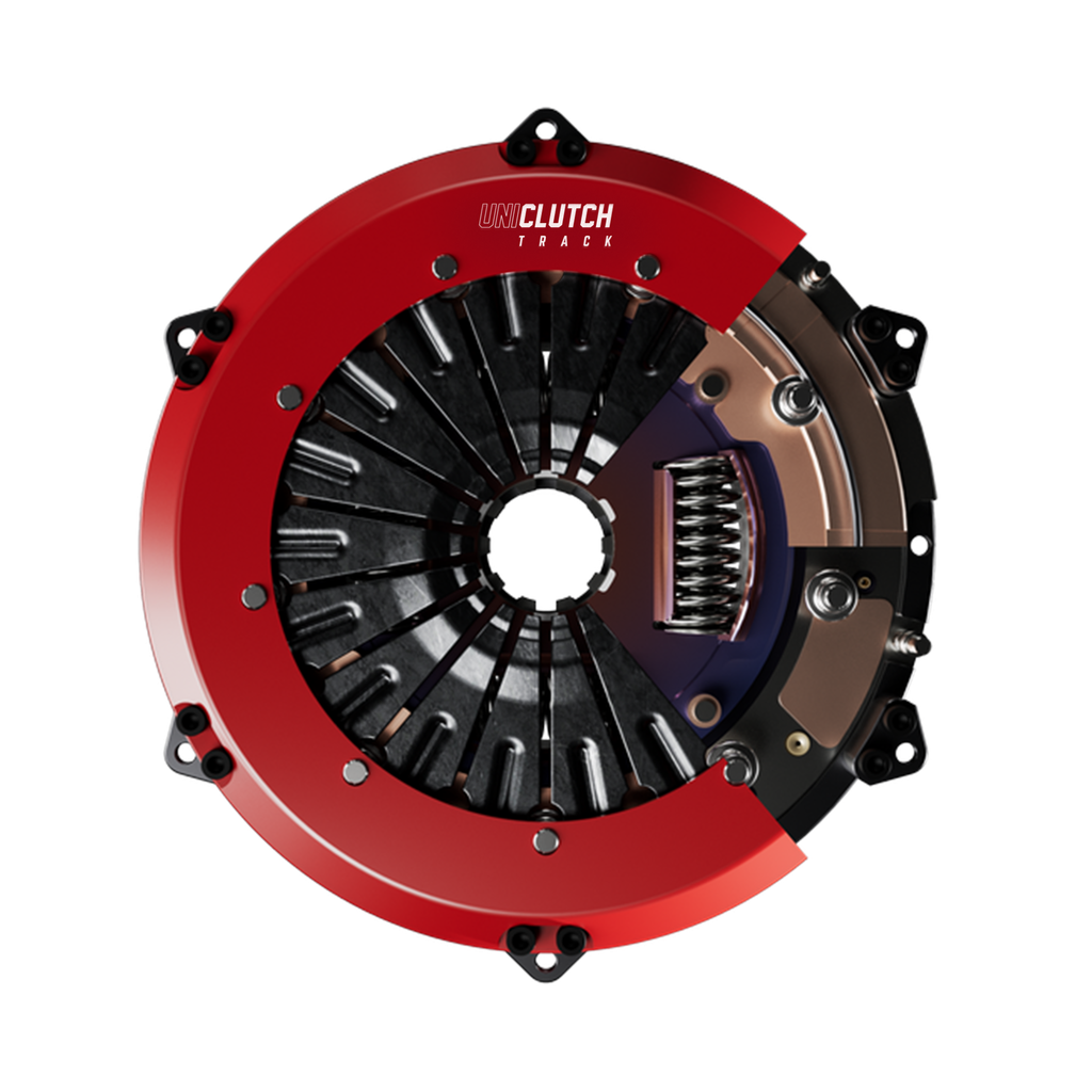UniClutch Clutch Pack Core Track 10"