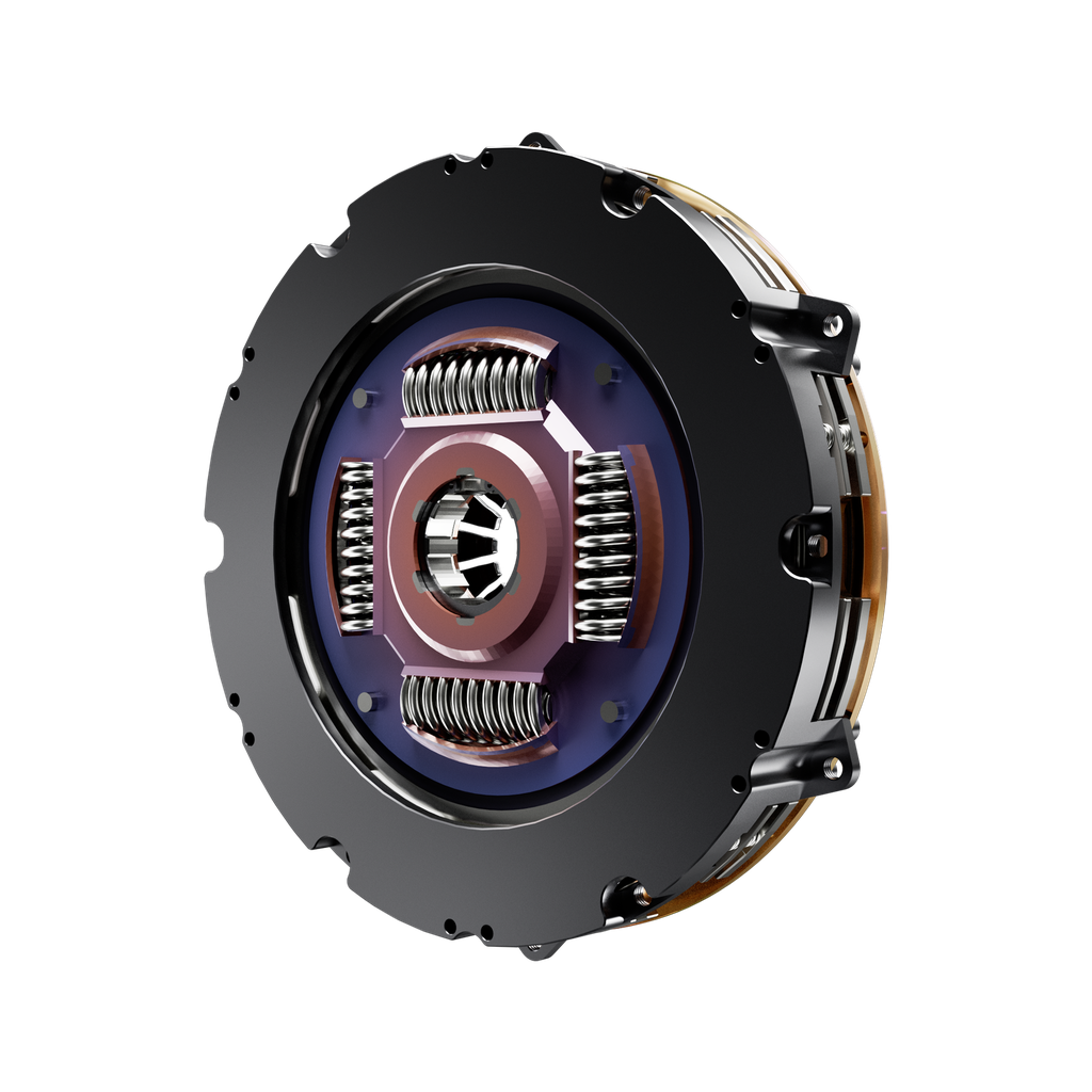 UniClutch Clutch Pack Core 4Terrain 10"