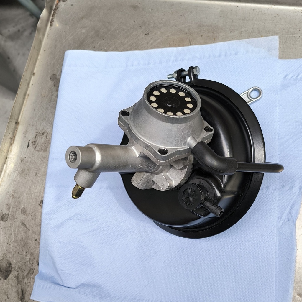PBR VH44 Remote Brake Booster Remanufactured