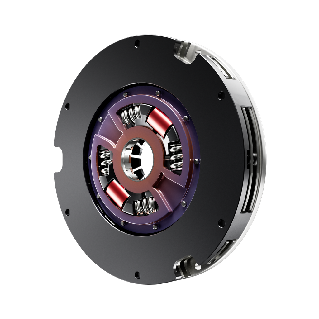 UniClutch Clutch Pack 8"