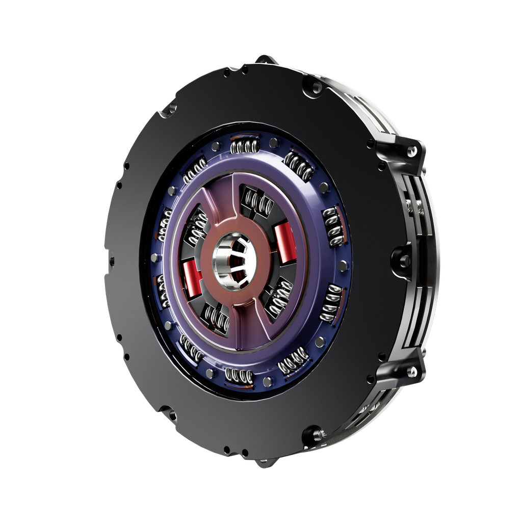 UniClutch Clutch Pack Core 10"