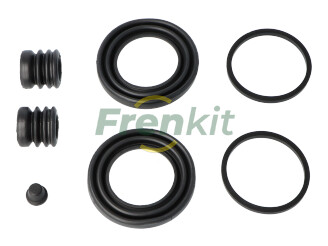 Brake Caliper Kit 2 Pot 43mm Frenkit Lucas TRW