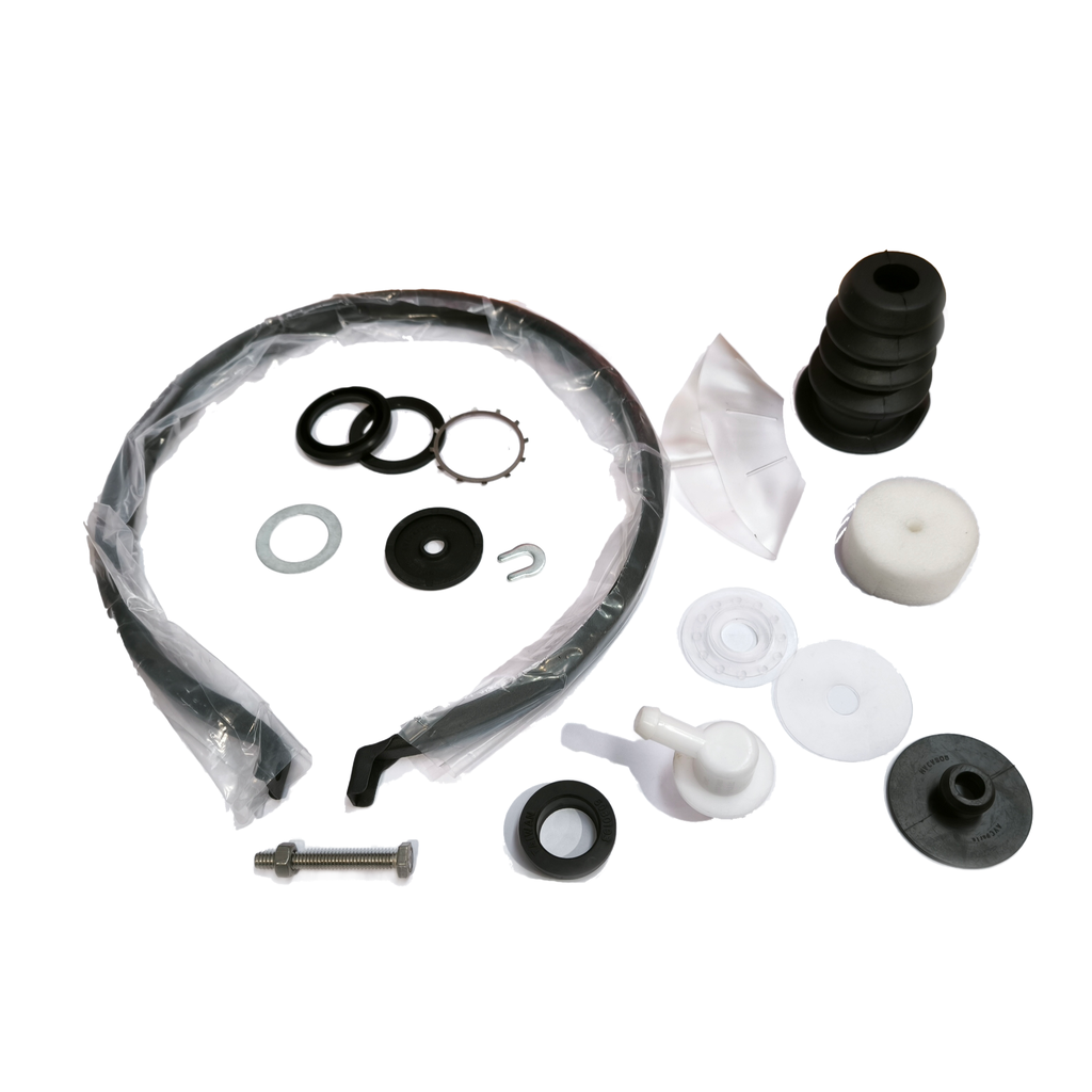 Brake Booster Kit 8 1/2" Girlock Ford