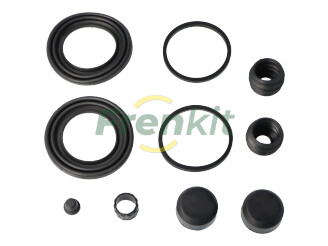 Brake Caliper Kit 2 Pot 48mm Frenkit Brembo