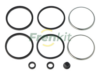 Brake Caliper Kit 2 Pot 42mm Frenkit AP Lockheed