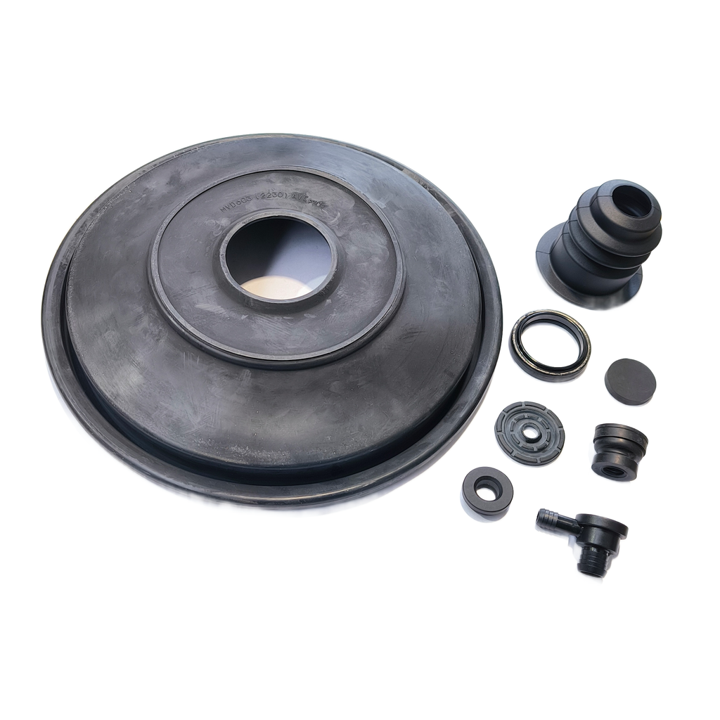 Brake Booster Kit 11" PBR Holden