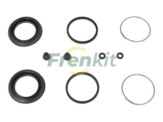 Brake Caliper Kit 2 Pot 42mm Frenkit ATE Lucas