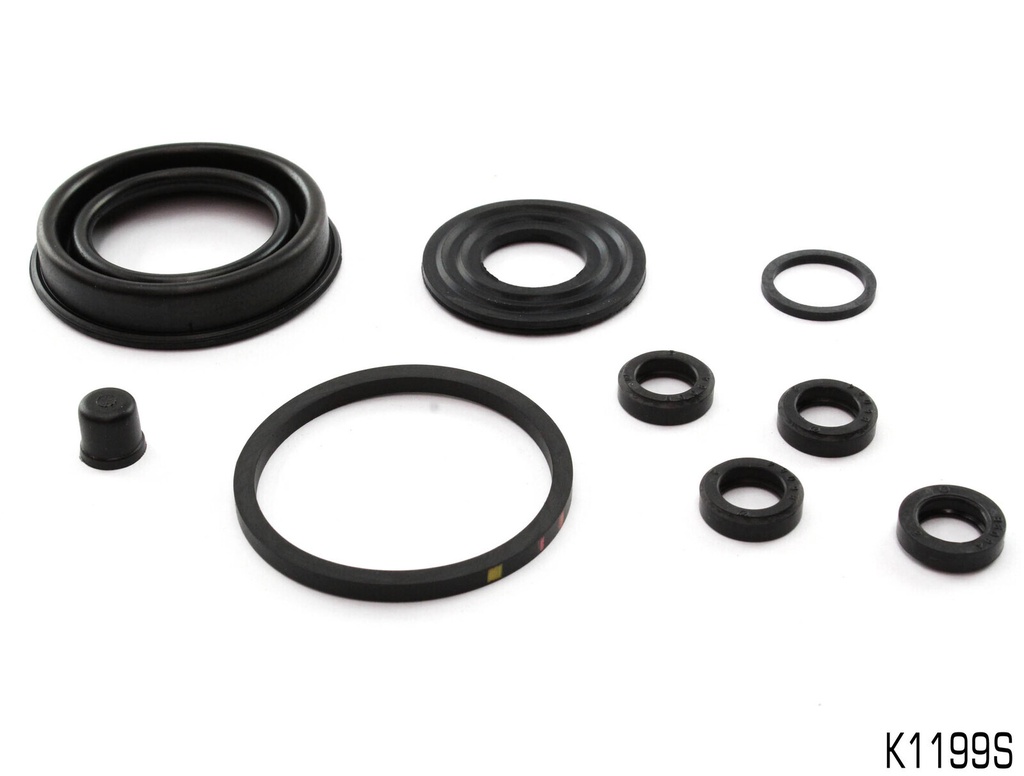 Brake Caliper Kit H/Brake 44.5mm Protex PBR