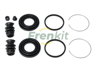 Brake Caliper Kit 2 Pot 43mm Frenkit Akebono