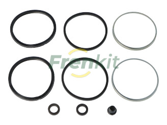 Brake Caliper Kit 2 Pot 54mm Frenkit AP Lockheed