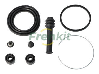 Brake Caliper Kit 54mm Frenkit Akebono
