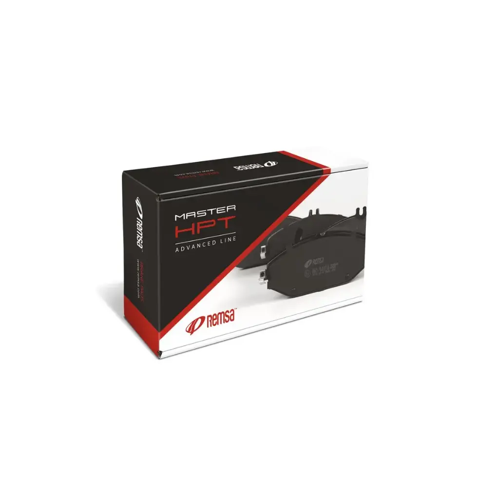 Brake Pad Set Remsa Deemax Kodiak