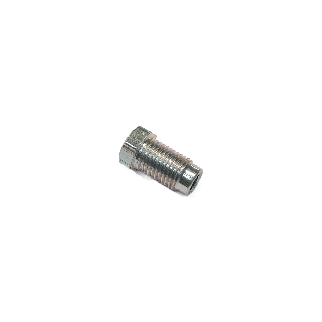 Tube Nut 3/16" Pipe 3/8" - 24 Long Shanked