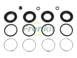 Brake Caliper Kit 4 Pot 36mm Frenkit Sumitomo