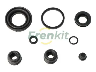Brake Caliper Kit H/Brake 30mm Frenkit Akebono Lucas Nissin