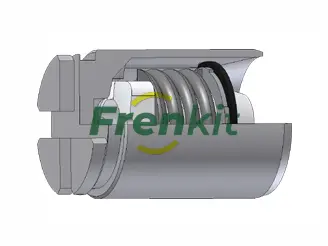 Brake Caliper Piston H/Brake 30.2mm x 43.8mm Frenkit