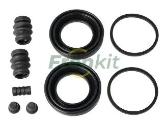 Brake Caliper Kit 2 Pot 43mm Frenkit