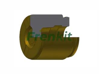 Brake Caliper Piston 48mm x 47.3mm Frenkit Phenolic