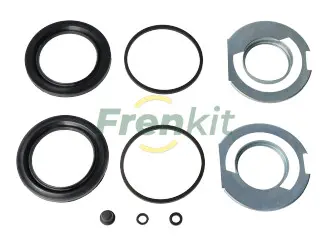 Brake Caliper Kit 2 Pot 60mm Frenkit ATE