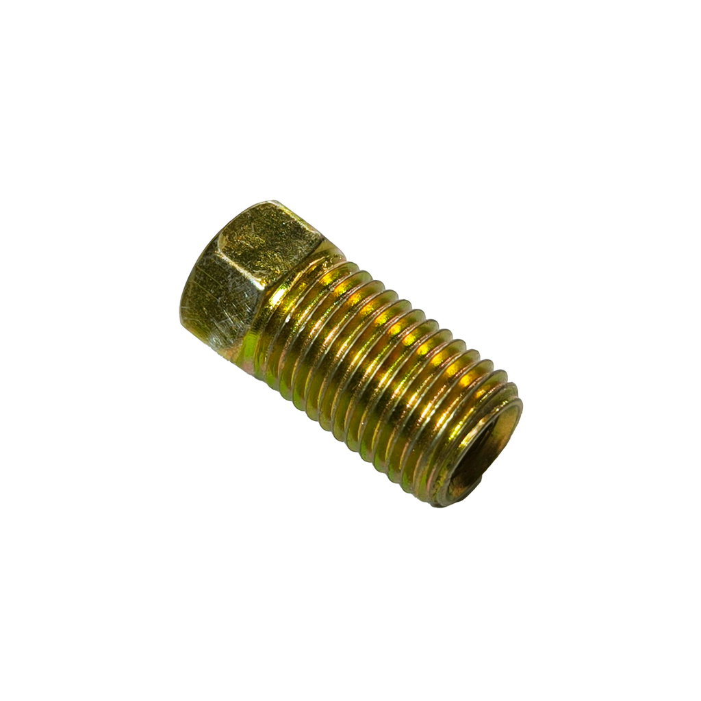 Tube Nut 3/16" Pipe 3/8" - 24 Long