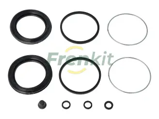 Brake Caliper Kit 54mm 2 Pot Frenkit ATE Lucas