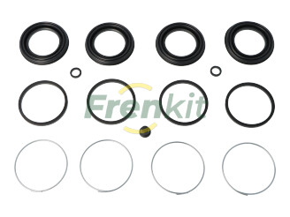 Brake Caliper Kit 4 Pot 45mm Frenkit Sumitomo
