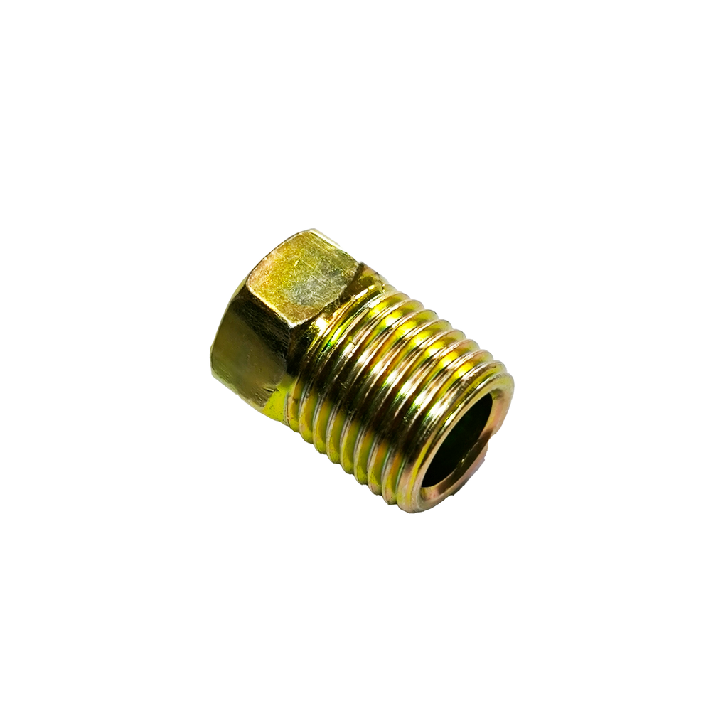 Tube Nut 1/4" Pipe 7/16" - 24
