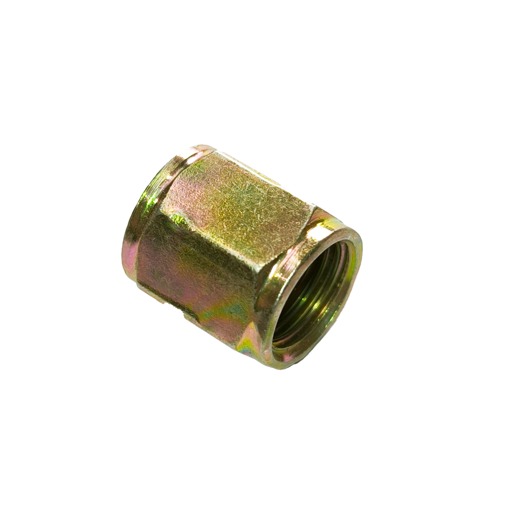 Flare Nut 1/4" Pipe 7/16" - 20