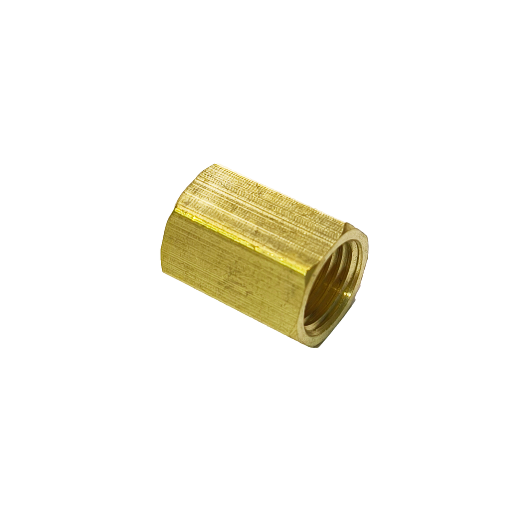 Pipe Joiner 3/16" Pipe Double Flare 3/8" - 24