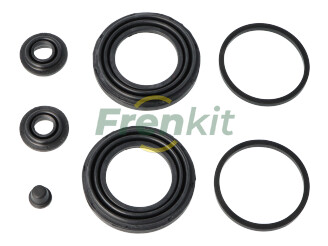 Brake Caliper Kit 2 Pot 42mm Frenkit Bosch PBR