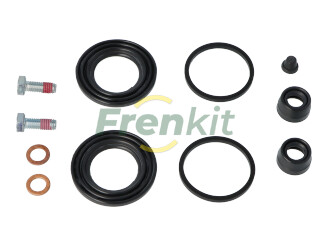 Brake Caliper Kit 2 Pot 42mm Frenkit PBR