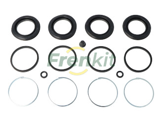 Brake Caliper Kit 4 Pot 43mm Frenkit Sumitomo