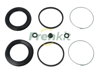 Brake Caliper Kit 2 Pot 54mm Frenkit AP Girling Lucas