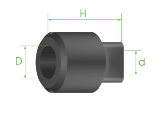 Seal Valve Residual Pressure 3.7mm x 3mm x 12mm