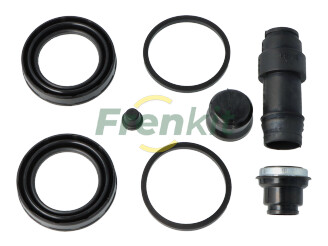 Brake Caliper Kit 2 Pot 42mm Frenkit Bendix