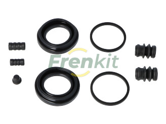 Brake Caliper Kit 2 Pot 43mm Frenkit Tokico