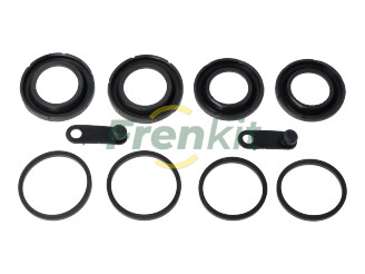 Brake Caliper Kit 4 Pot 36/40mm Frenkit Brembo