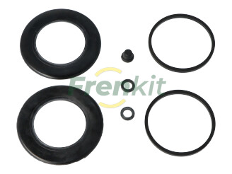 Brake Caliper Kit 2 Pot 54mm Frenkit Girling