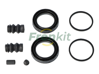 Brake Caliper Kit 2 Pot 48mm Frenkit Bosch