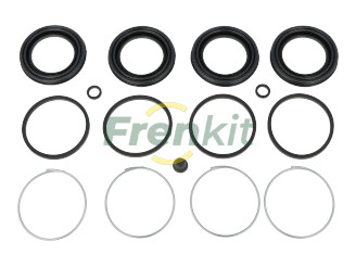 Brake Caliper Kit 4 Pot 48mm Frenkit Sumitomo