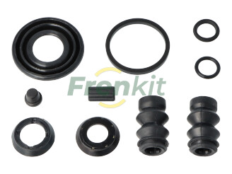 Brake Caliper Kit H/Brake 38mm Frenkit Bosch