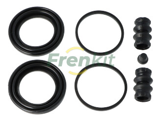 Brake Caliper Kit 2 Pot 48mm Frenkit Lucas TRW