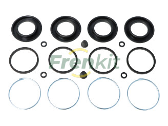 Brake Caliper Kit 4 Pot 40mm Frenkit ATE