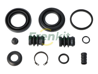 Brake Caliper Kit 34mm H/Brake Frenkit Lucas Tokico