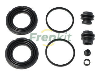 Brake Caliper Kit 2 Pot 45mm Frenkit Akebono Sumitomo